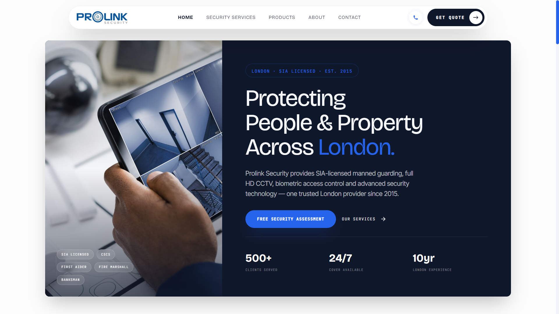 ProLink Security